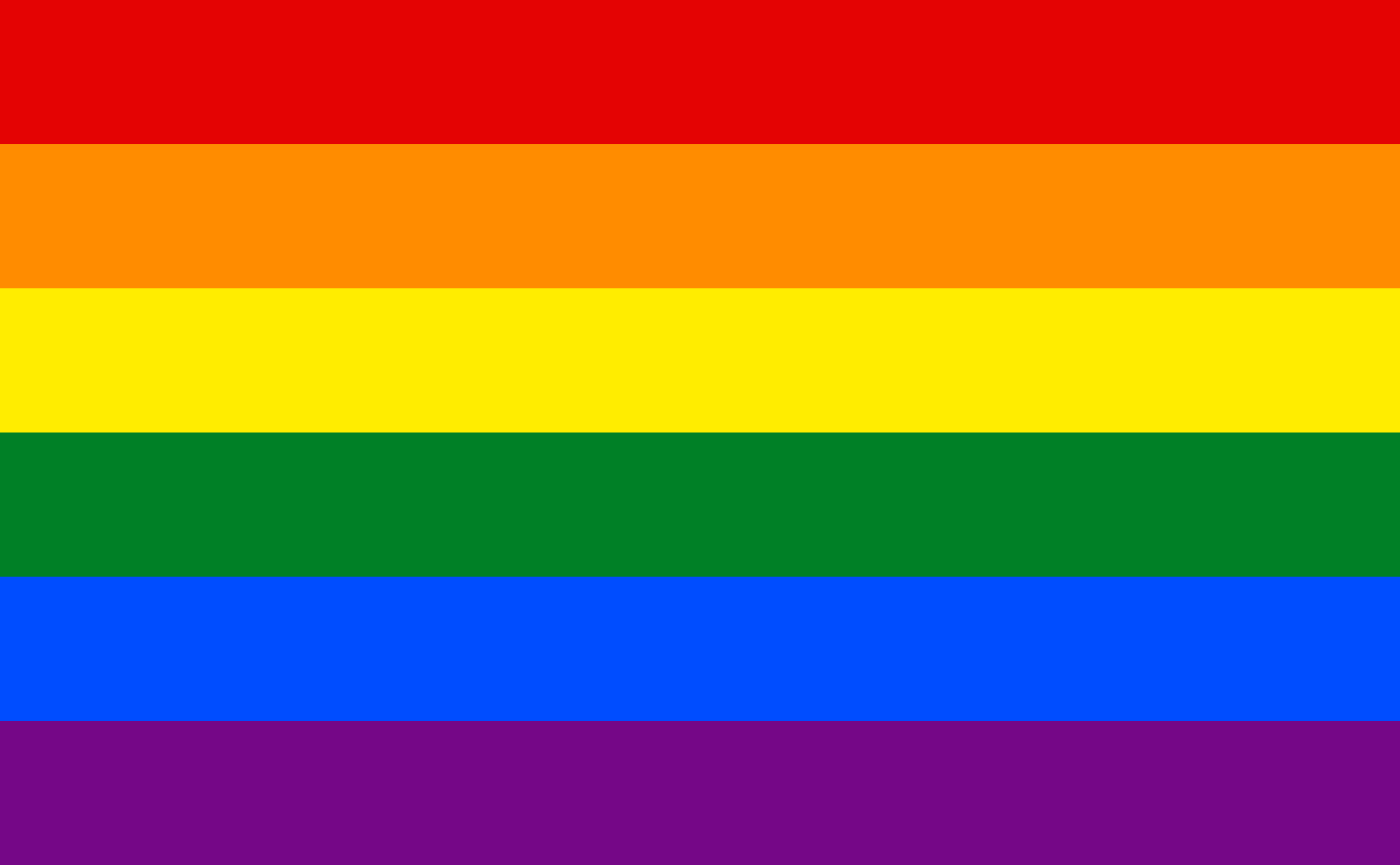 Pride flag